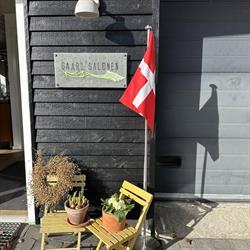 GÅRDSALONEN ApS