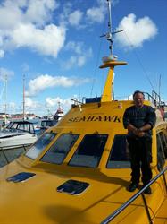 Sea Hawk, Hirtshals / Sea Service Express