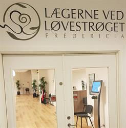 Lægerne ved Løvestrøget