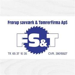 Frørup Savværk og Tømrerfirma ApS
