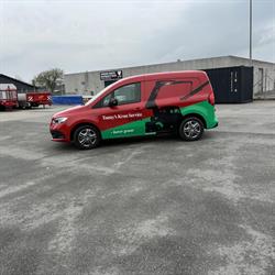 Tonnys Kran Service Esbjerg