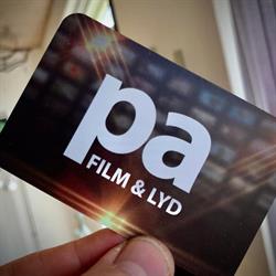 PA FILM & LYD