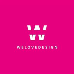 WE LOVE DESIGN.