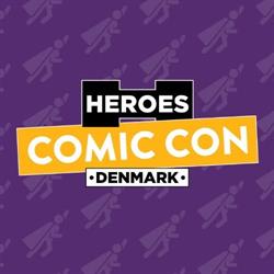 Comic Con Copenhagen
