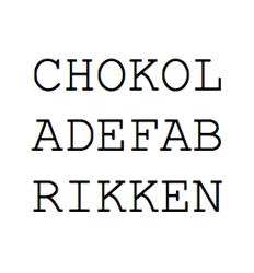 Chokoladefabrikken