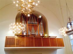 Musik i Frihavnskirken