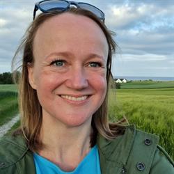 Klinik Vita ved Elisabeth Gløy Berg