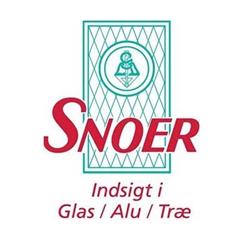Snoer Glas/Alu/Træ
