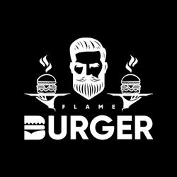 Flame Burger