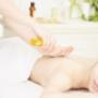 Ryg nakke massage 1