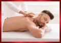 Ryg nakke skulder Massage 1 time.