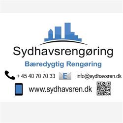 Sydhavsrengøring