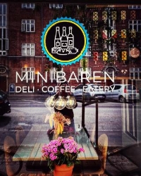 MINIBAREN - Mad, Kaffe & Bar