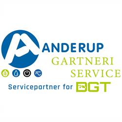 Anderup Gartneriservice A/S