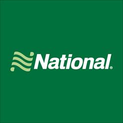 National Car Rental Bil- og Varebilsudlejning Sønderborg