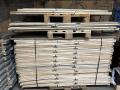 Salg af EUR paller, DS½ paller, masonitplader, pallerammer, engangspaller