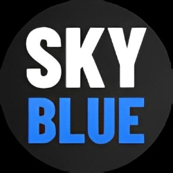 The Sky Is Blue