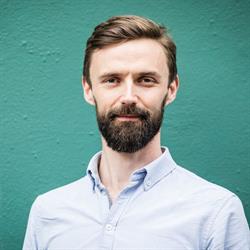 Psykolog Henrik Holm Hansen