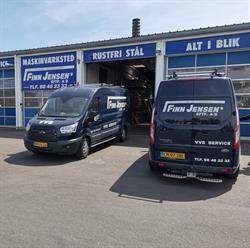Finn Jensens Eftf. A/S
