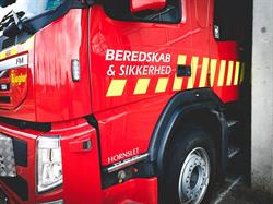 Beredskab & Sikkerhed - Station Hornslet