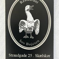 Restaurant hos Bojesen