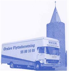 Ørslev Flytteforretning ApS