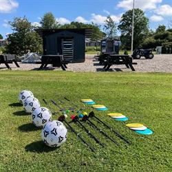 Haderslev ParkGolf & MiniGolf & DiscGolf & FodboldGolf & Japansk Parkgolf