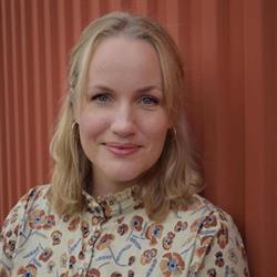 Psykolog Camilla Maria Hentze (Familier fødes - familiens psykolog gennem hele rejse)