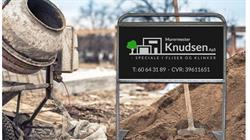Murermester Knudsen ApS