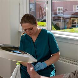 Klinik for fodterapi v/Karina F. Sørensen