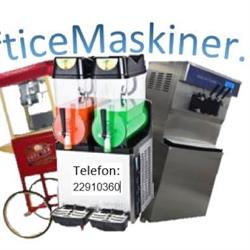 Softicemaskiner