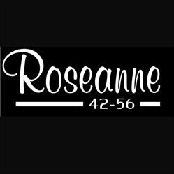 Roseanne 42-56 Skjern