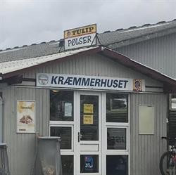 Cafeteria Kræmmerhus
