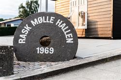 Rask Mølle Hallerne