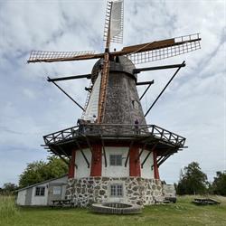 Bogø Mølle