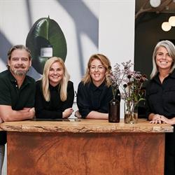 Frisør Organic Way