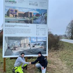 Tegnestuen-Myrtue ApS