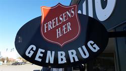 Frelsens Hærs Genbrug