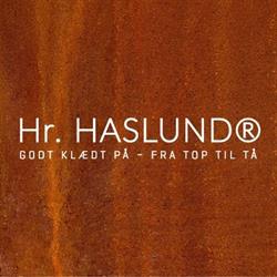 Hr. Haslund