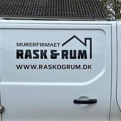 Murerfirmaet Rask & Rum Ringe