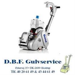 DBF Gulvservice