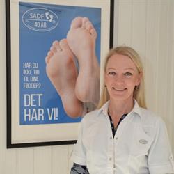 Klinik For Fodpleje ved Karina Friis