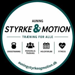 Auning Styrke og Motion