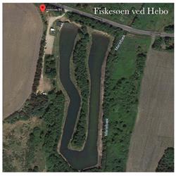 Fiskesøen ved Hebo