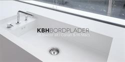 KBH Bordplader