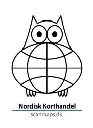 NORDISK KORTHANDEL SCANMAPS ApS