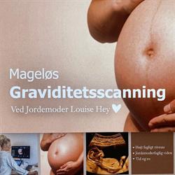 Mageløs Graviditetsscanning