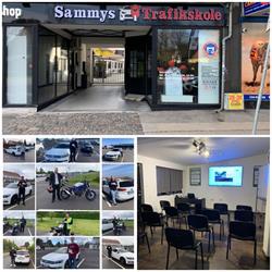 Sammys trafikskole