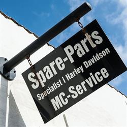 Spare-parts Aps