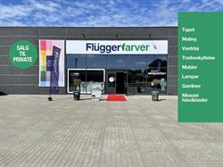 Flügger farver Priorsvej 7b, Silkeborg
